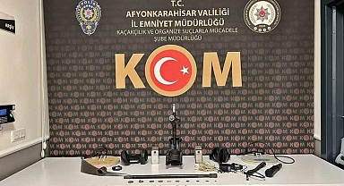 Tarihi sikke ve kazı malzemeleriyle yakalanan 3 kişi gözaltına alındı