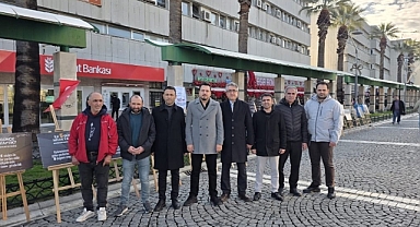 İzmir MARAŞDER Başkanı Safa Narlı: 