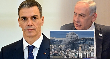 ABD'ye rest çeken İspanya çıtayı yükseltiyor: Pedro Sánchez'den Netanyahu'nun tadını kaçıracak çıkış