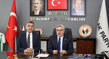 AK Parti Genel Başkan Yardımcısı Yayman: