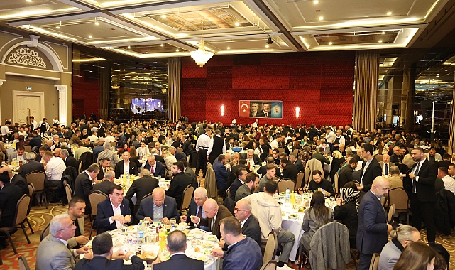 AK Parti İzmir’de Ramazan’da büyük buluşma ve bir büyük müjde