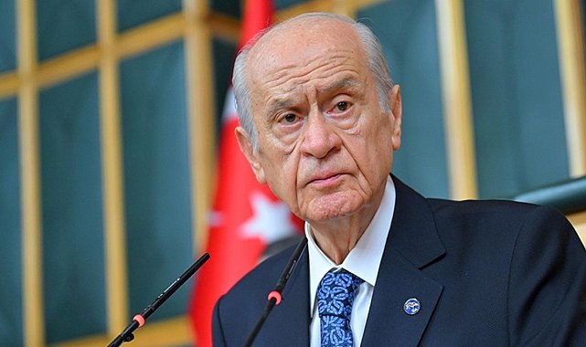 Devlet Bahçeli'den CHP'ye 'Arınma' çağrısı!