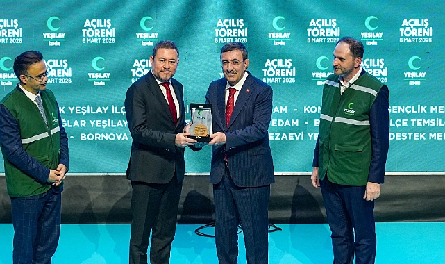 İş adamı Nazım Torbaoğlu'na 1 ayda 2 teşekkür plaketi
