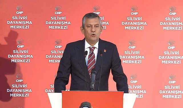 Özgür Özel 