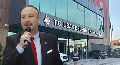 Rüşvet soruşturmasında gözaltına alınan Uşak Belediye Başkanı Özkan Yalım tutuklandı