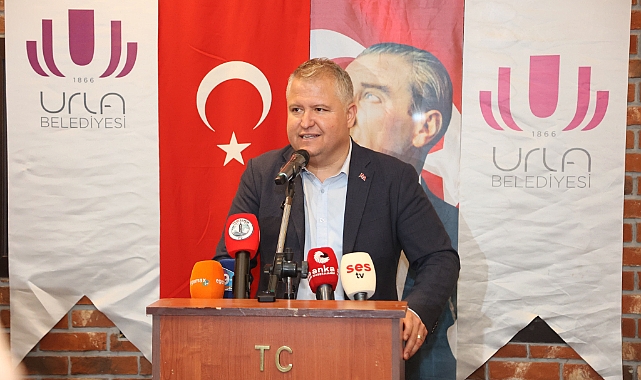 Urla’da ot bayramı heyecanı