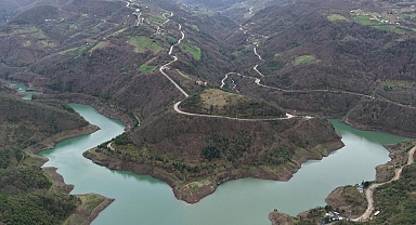 Yuvacık Barajı'nda su seviyesi yüzde 66'ya ulaştı