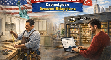 Amerika’da Türk Esnafı: Kabinettçiden Amazon Kitapçısına