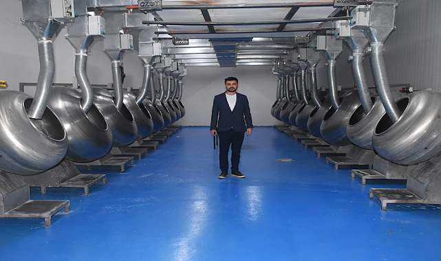 İşçisi olduğu çikolata fabrikasını satın alan Afyonlu genç şimdi 7 ülkeye satış yapıyor