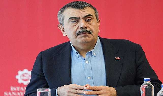 Kanlı saldırıların ardından eğitim yeniden başladı, Bakan Tekin açıklama yaptı