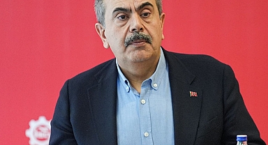 Kanlı saldırıların ardından eğitim yeniden başladı, Bakan Tekin açıklama yaptı