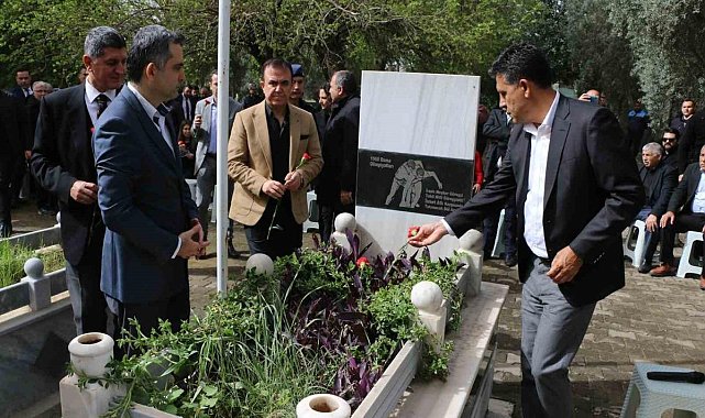 Olimpiyat Şampiyonu milli güreşçi İsmet Atlı vefatının 12’nci yılında anıldı