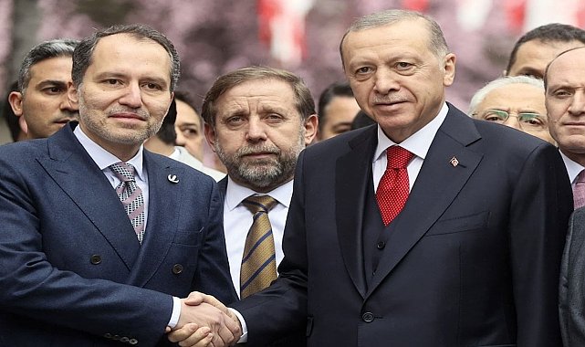 Kılıçdaroğlu kararından sonra Erdoğan'ın canını sıkacak anketi Erbakan açıkladı