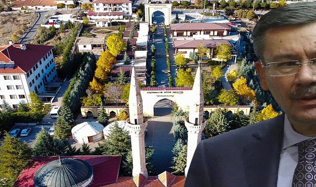 Melih Gökçek'in vasiyeti ortaya çıktı: 'Beni ölünce oraya gömsünler'