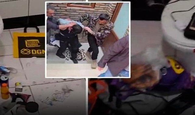 Polisler gözlerine inanamadı: 2 ay saklandığı cami tuvaletinde yakalandı