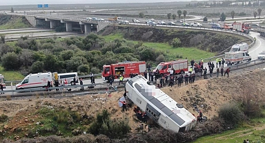 10 kişi hayatını kaybetmişti! Otobüs kazasında asli kusurlu çıktı