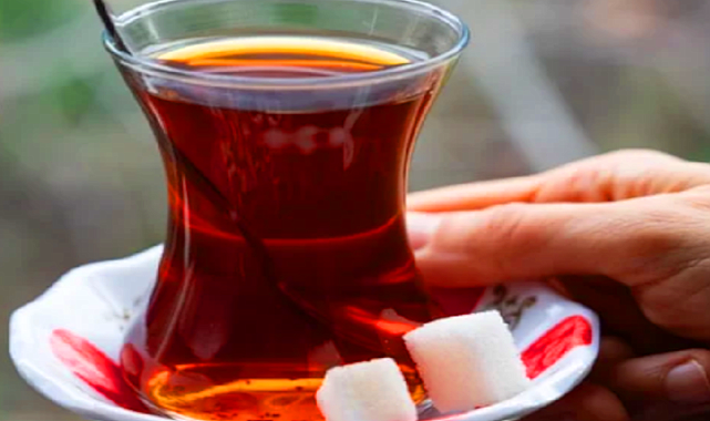 4 çay markasında boya çıktı