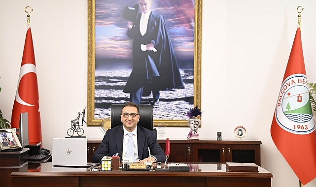 Balçova Belediye Başkanı Onur Yiğit:
