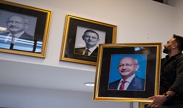 CHP Genel Merkezi'nde yeni işten çıkarmalar: Bildirimleri SMS'le aldılar