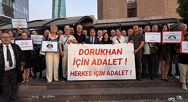 Dorukhan Büyükışık davasında tutukluluk kararı