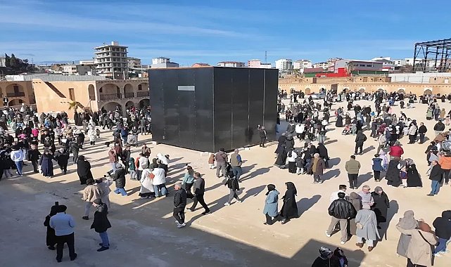 Film platosunu Kabe sandılar