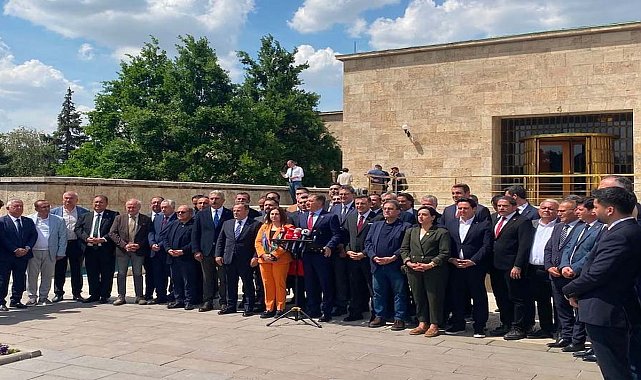 İhraç edilen vekillerden sonra sıra CHP il başkanlarında