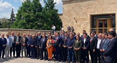 İhraç edilen vekillerden sonra sıra CHP il başkanlarında
