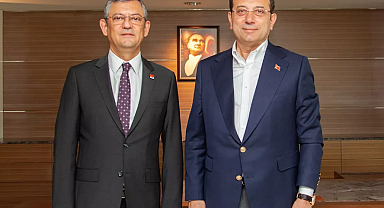 İmamoğlu'ndan dikkat çeken 'Özgür Özel' mesajı