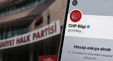 Kılıçdaroğlu yönetiminin açtığı CHP hesabına X engeli: Askıya alındı