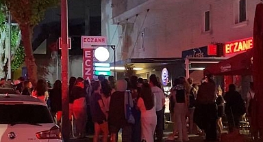 Kız yurdunda yangın; öğrenciler tahliye edildi