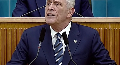 Müsavat Dervişoğlu'ndan Tandoğan miting çağrısı! Salon ayağa kalktı