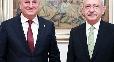 Mutlak Butlan davasını açan Lütfü Savaş, Kılıçdaroğlu’nu ziyaret etti