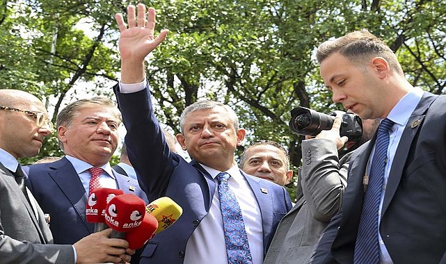 Özgür Özel yeni parti planını açıkladı