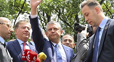 Özgür Özel yeni parti planını açıkladı