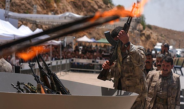 Terörsüz Türkiye için 9 maddelik yasa: 5 yıl yasak, 200 isim listede