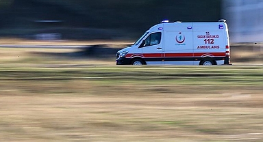 Tüfekle rastgele ateş açtı: 5 kişi yaralandı