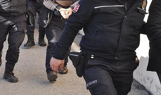 Yağma çetesine operasyon