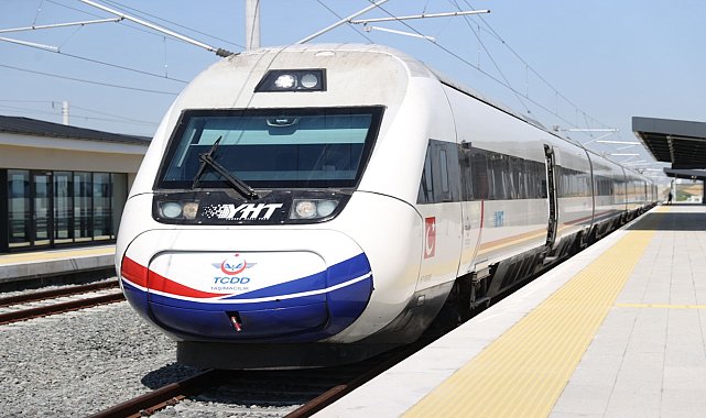 Yeni demir yolu hattı bu yıl hizmete açılacak: 4 saatlik yol 1,5 saate inecek