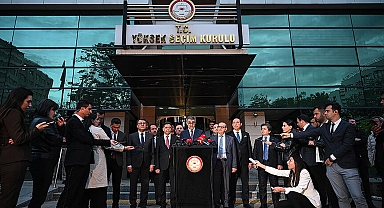 YSK, CHP’nin itirazını neden reddettiğini açıkladı