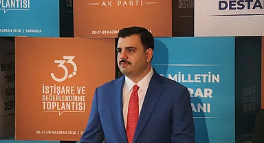 AK Parti Genel Sekreteri Eyyüp Kadir İnan'dan 15 Temmuz mesajı: Milletimiz bağımsızlığına ve geleceğine sahip çıktı
