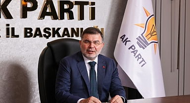 AK Parti İzmir İl Başkanı Bilal Saygılı'dan 15 Temmuz Demokrasi ve Milli Birlik Günü Mesajı