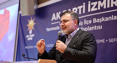 AK Partili Saygılı'dan Tugay'a Mavişehir- Şemikler taşıt üst geçidi çıkışı