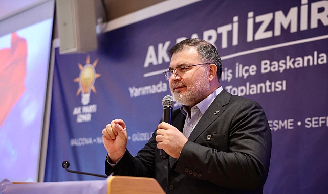 AK Partili Saygılı'dan Tugay'a Mavişehir- Şemikler taşıt üst geçidi çıkışı