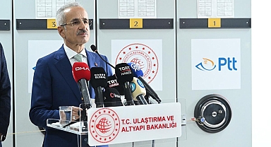 Bakan Uraloğlu açıkladı: PTT'den 2026 Nato Zirvesi için özel pul
