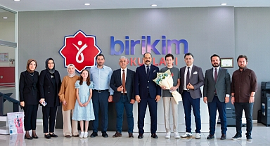 Birikim Okulları İzmir Kampüsü'nden LGS 2026'da Türkiye Birinciliği