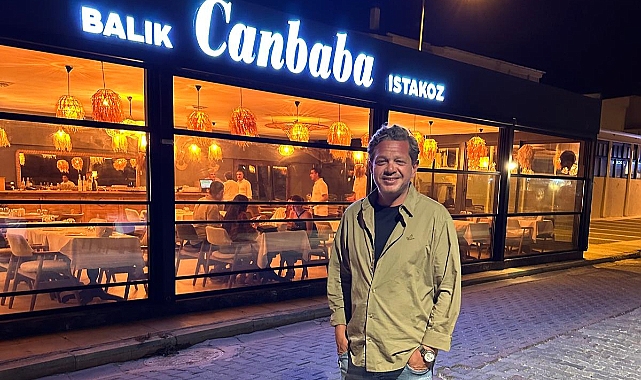 Çeşme'nin lezzet mirası: Istakozcu Can Baba
