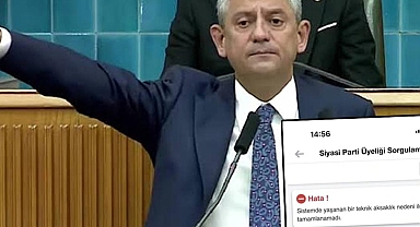 CHP’de istifalar yağmur gibi e-Devlet kilitlendi