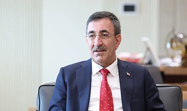 Cumhurbaşkanı Yardımcısı Cevdet Yılmaz'dan Yeni Anayasa ve Terörsüz Türkiye mesajı