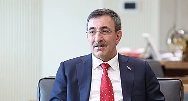 Cumhurbaşkanı Yardımcısı Cevdet Yılmaz'dan Yeni Anayasa ve Terörsüz Türkiye mesajı