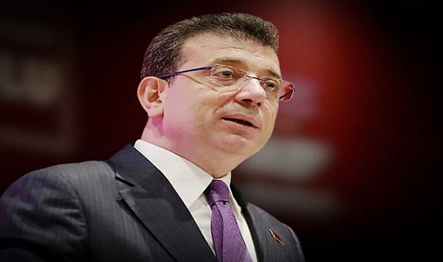 Ekrem İmamoğlu'na duruşma yasağı